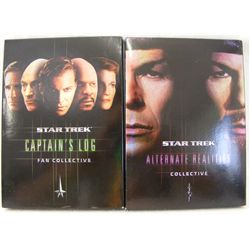 STAR TREK FAN COLLECTIVE DVD SET
