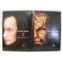 STAR TREK FAN COLLECTIVE DVD SET