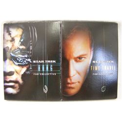 STAR TREK FAN COLLECTIVE DVD SET