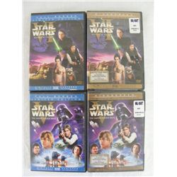 ♠【お得まとめ売り全7巻】STAR WARS DVD セット ♤【お得まとめ売り全7巻】STAR WARS DVD セット DVD