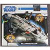 Image 1 : STAR WARS ACTION FIGURE VEHICLE