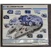 Image 2 : STAR WARS ACTION FIGURE VEHICLE