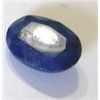 Image 1 : 14.95 BLUE SAPPHIRE *HUGE* BEAUTIFUL OVAL CUT & FACETED PRECIOUS GEMSTONE! GEMSTONE CAME OUT OF SAFE