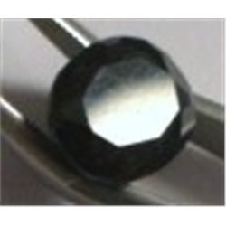 4.65 CARAT BLUE SAPPHIRE *BEAUTIFUL OVAL CUT & FACETED GEM*!! GEM CAME OUT OF SAFE!!