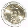 Image 1 : 2010-D PRESIDENT DOLLAR *MILLARD FILLMORE-MINT STATE HIGH GRADE* COIN COMES IN A HARD CASE!!