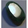 Image 1 : 28.95 CARAT *HUGE* EMERALD *BEAUTIFUL OVAL CUT/FACETED & POLISHED PRECIOUS GEMSTONE*!!