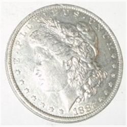 1882-O MORGAN SILVER DOLLAR RED BOOK VALUE IS $50.00+ *RARE AU HIGH GRADE MORGAN SILVER DOLLAR*!!