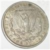 Image 2 : 1881-O MORGAN SILVER DOLLAR *NICE EARLY MORGAN SILVER DOLLAR*!! SILVER DOLLAR CAME OUT OF SAFE!!