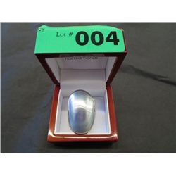 Huge, Mother of Pearl ring
