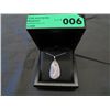 Image 1 : Botswana Agate gemstone necklace