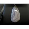 Image 2 : Botswana Agate gemstone necklace