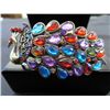 Image 2 : Brand new, peacock bangle with box