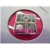Image 2 : 2x .999 silver Canada maple leaf bars