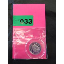 2006 Liberty solid silver coin