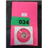 Image 1 : .999 solid silver South African Krugerrand coin