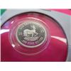Image 2 : .999 solid silver South African Krugerrand coin