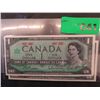 Image 1 : Two,1967 uncirculated Canada one dollar bills