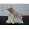 Image 1 : Besco wolf carving
