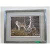 Image 1 : "Timber Wolf" by Marla Wilson