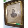 Image 1 : Antique sepia print