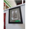 Image 1 : "Chickadee and Totem" - framed