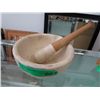 Image 1 : Mortar and pestle