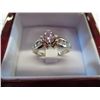 Image 2 : Ladies 14 KT WG Diamond ring