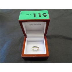 Ladies Sapphire ring