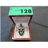 Image 1 : Men's Roman Centurion-style, Skull design ring