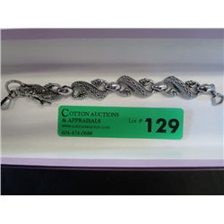 Dragon-design bracelet