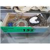 Image 1 : Assorted costume jewelry