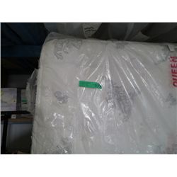 Queen size mattress