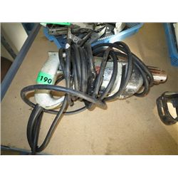 3/8" HD drill by Black & Decker