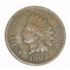 1903 INDIAN HEAD PENNY RED BOOK VALUE IS $4.00+ *NICE EARLY FINE GRADE*!!