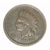 1902 INDIAN HEAD PENNY RED BOOK VALUE IS $5.00+ *NICE EARLY FINE GRADE*!!