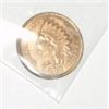 1898 INDIAN HEAD PENNY RED BOOK VALUE IS $75.00+ *NICE EARLY CLEANED MS-63 HIGH GRADE*!!