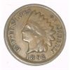 1892 INDIAN HEAD PENNY RED BOOK VALUE IS $15.00+ *NICE EARLY VERY FINE GRADE*!!