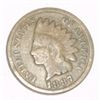 1887 INDIAN HEAD PENNY RED BOOK VALUE IS $4.00+ *NICE EARLY VERY GOOD GRADE*!!