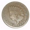 1886 VARIETY 2 KEY DATE INDIAN HEAD PENNY RED BOOK VALUE IS $10.00+ *NICE EARLY GOOD GRADE*!!
