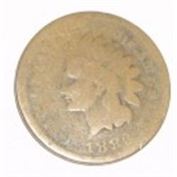 1883 INDIAN HEAD PENNY RED BOOK VALUE IS $6.00+ *NICE EARLY GOOD GRADE*!!