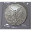 Image 1 : 2012 SILVER MEXICAN LIBERTAD 1oz .999 FINE SILVER *MS HIGH GRADE*!!