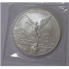 Image 1 : 2012 SILVER MEXICAN LIBERTAD 1oz .999 FINE SILVER *MS HIGH GRADE*!!