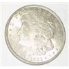 Image 1 : 1921 MORGAN SILVER DOLLAR *LAST YEAR MADE-NICE SILVER DOLLAR*!! SILVER DOLLAR CAME OUT OF SAFE BOX!
