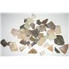 Image 1 : HUGE LOT OF 50 TOTAL INDIAN ARROWHEADS & ASSORTED TOOL HEADS *ALL FOR 1 MONEY*!!