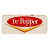 Image 1 : 1960s Dr Pepper Chevron Sign