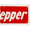Image 3 : Dr Pepper Porcelain Sign