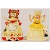 Image 1 : Little Miss Muffet & Alice In Wonderland Planters