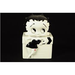 Betty Boop Cookie Jar