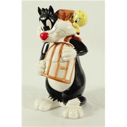 Sylvester & Tweety Cookie Jar