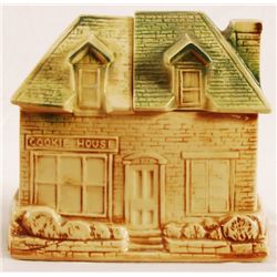 McCoy Cookie House Cookie Jar